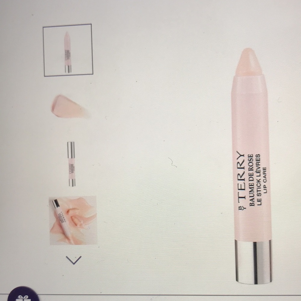 TERRY LIP CARE - Picture 2 of 3